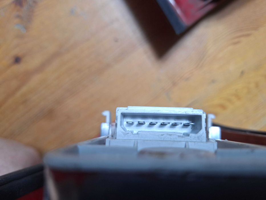 Audi A4 B5 Kombi Lift lampy tył