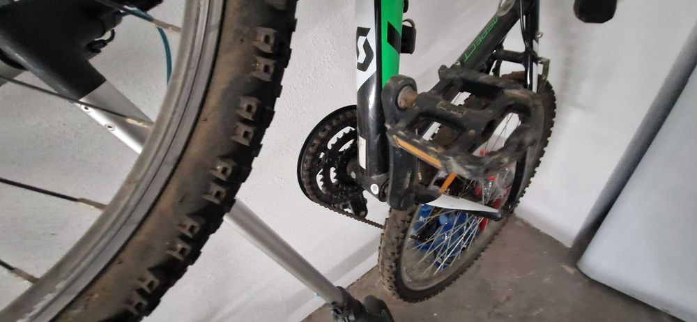 Rower Scott z ramą M