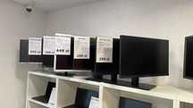 Monitory Poleasingowe Dell HP Lenovo NEC 22" 23" 24" 27" Faktura Raty
