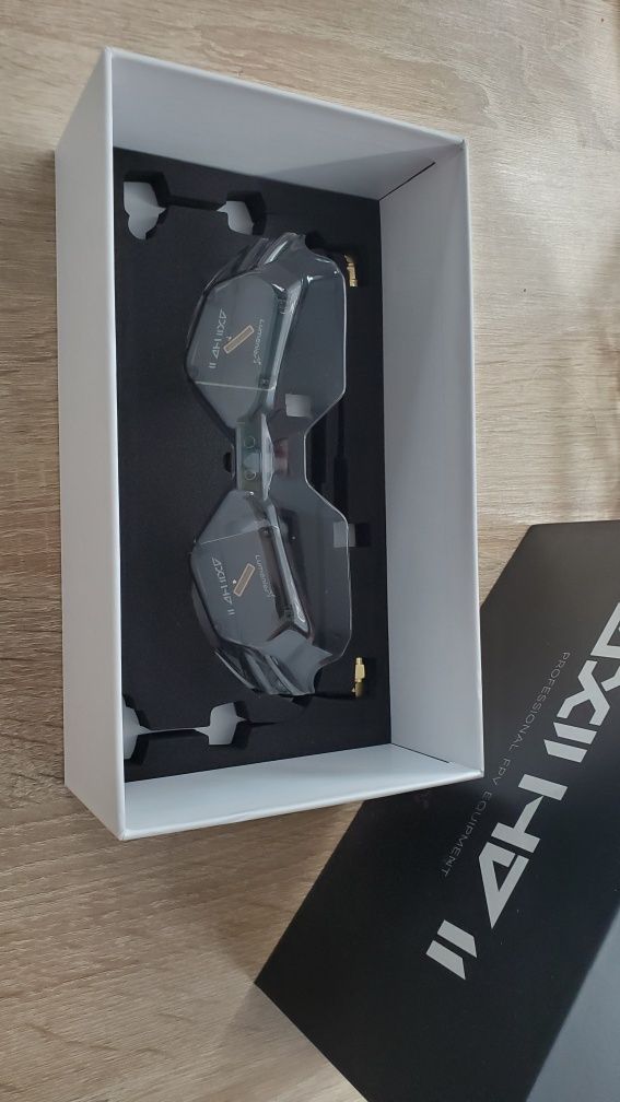 Anteny Lumenier AXIi HD 2