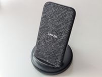 Бездротова зарядка Anker PowerWave 2 Sense Stand