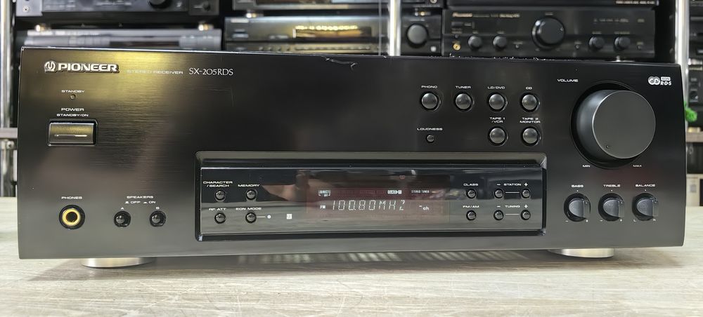 Ресивер Pioneer SX-205/4Ω