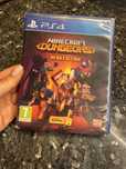 Gra Minecraft Dungeons PS4 PS5