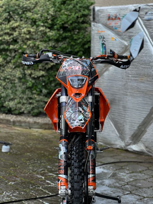 Ktm exc 450 (2006)