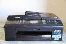 Brother  MFC - J 415 W принтер сканер