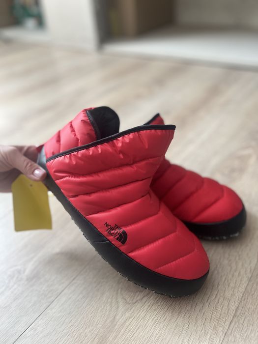 Сліпони дутики оригінал жіночі The north face розмір 42