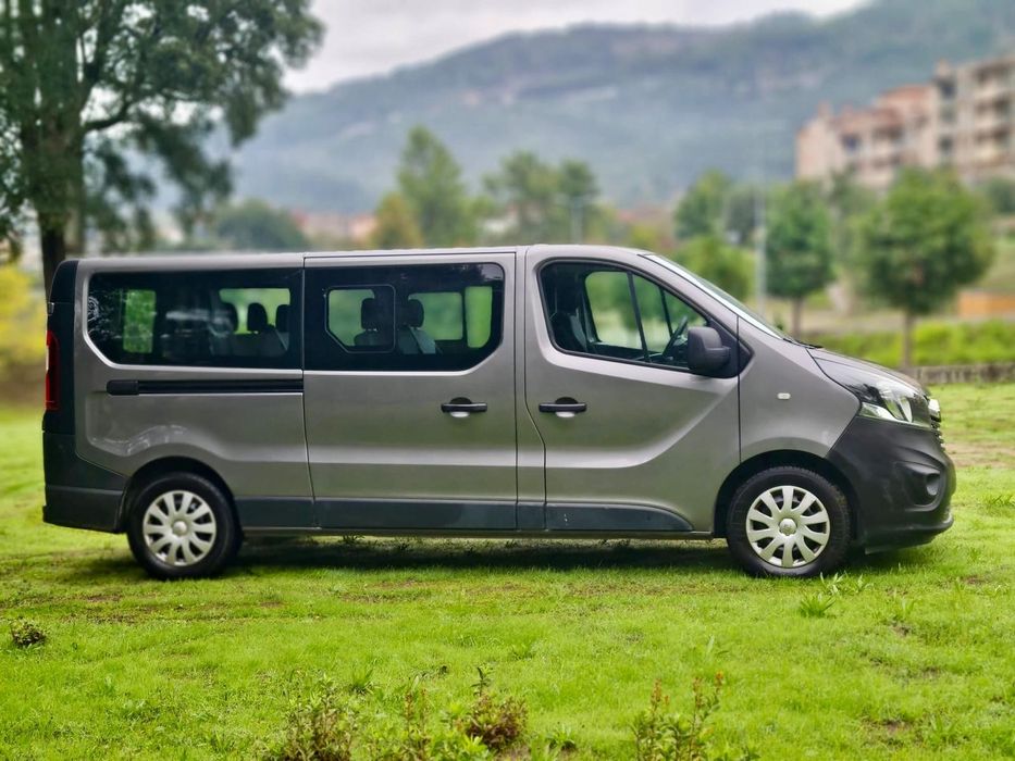 Opel Vivaro 1.6 CDTi L2H1 2.9T 9L S/S