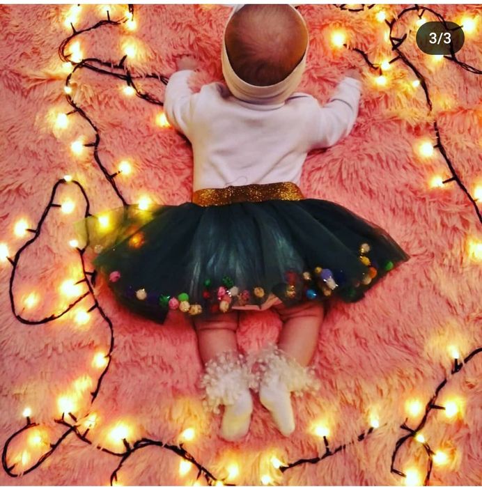 Дитячий новорічний комплект