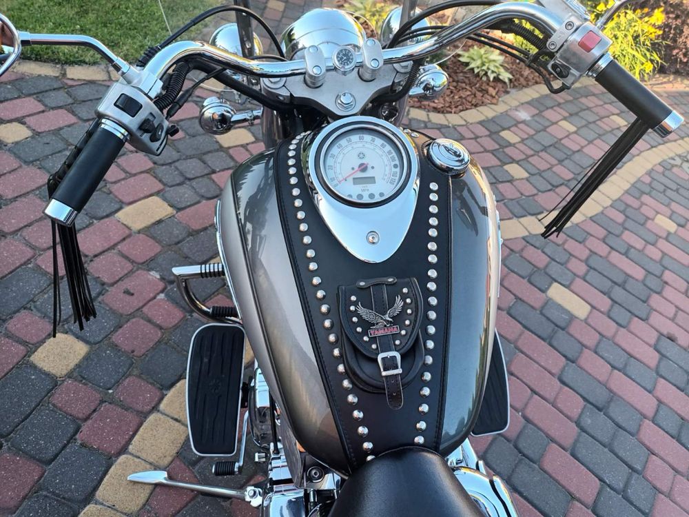 Yamaha V Star, Dragstar 2004r.