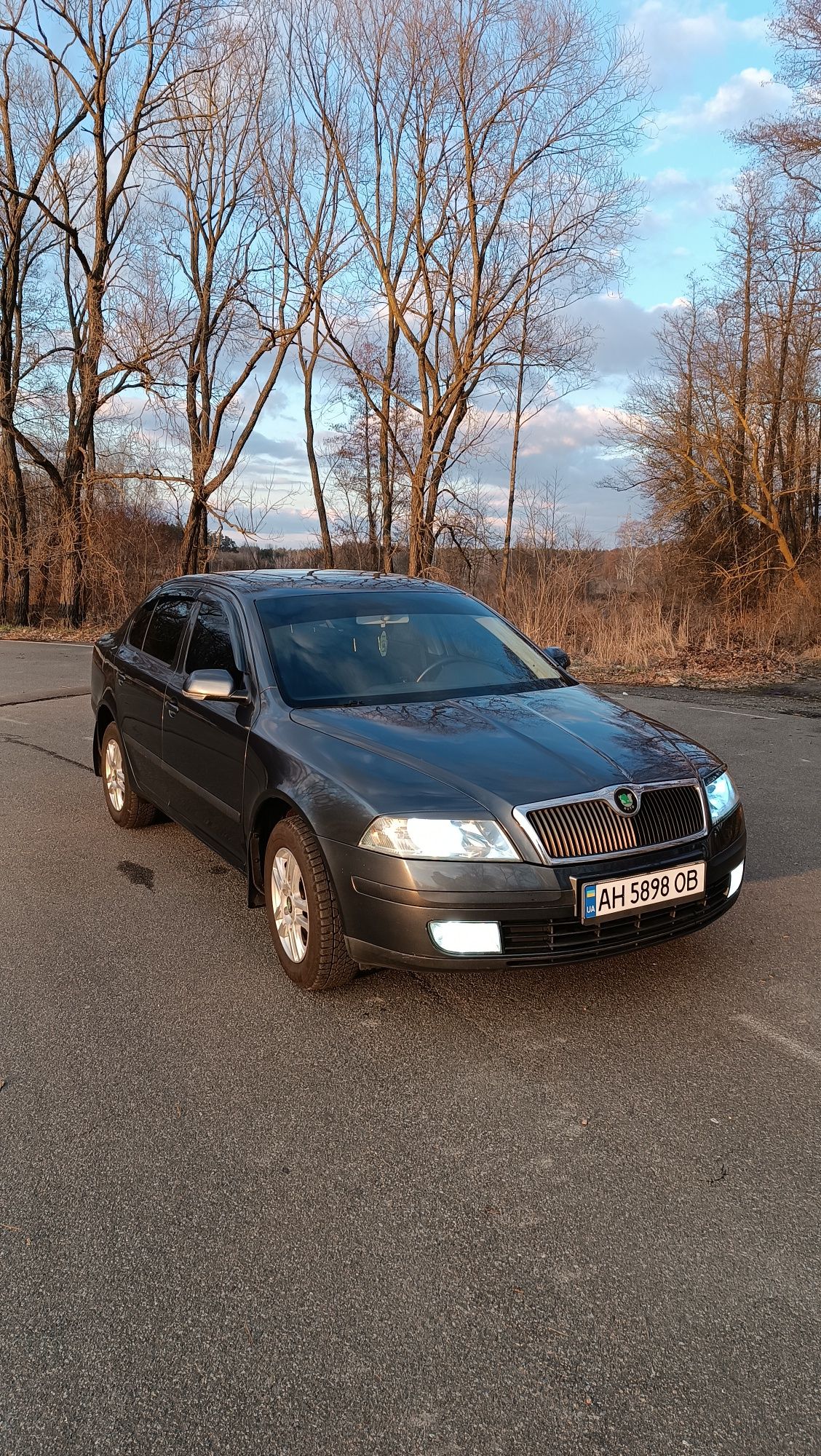 Продам Skoda Octavia