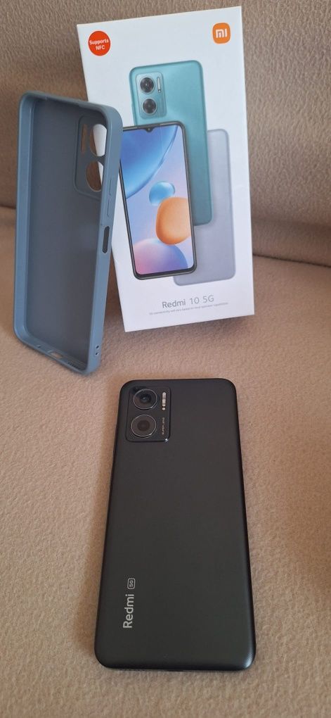 Telemóvel Redmi 10 5G