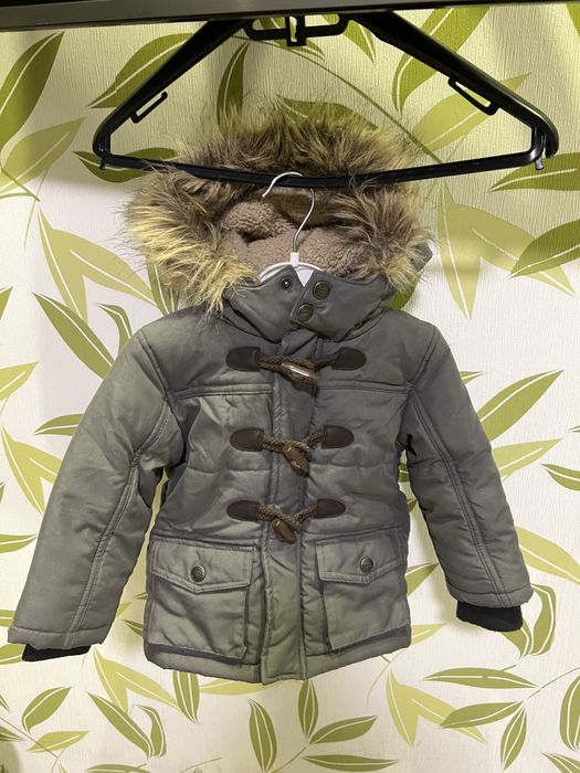 Зимова куртка Toponini 86см