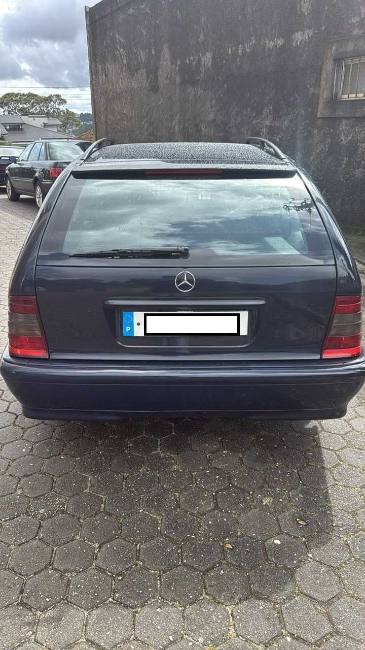Mercedes Classe C 250 TD de 1998