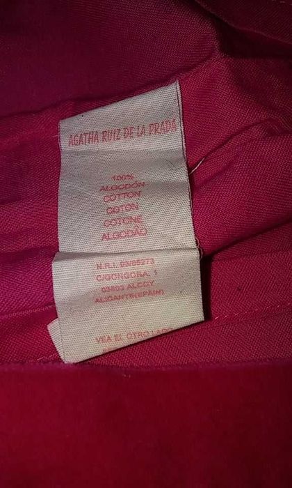 Saia - Ágatha Ruiz de la Prada