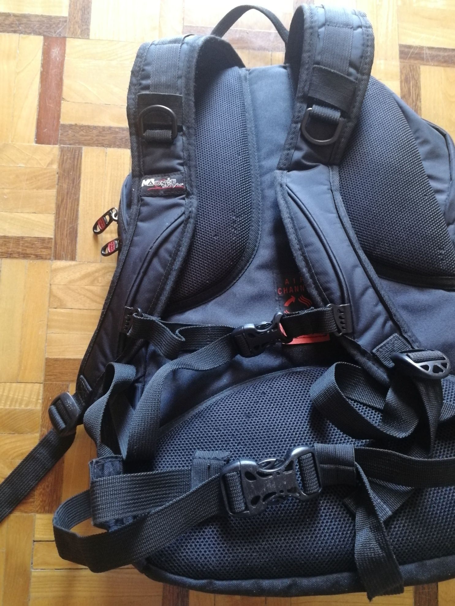 Mochila Monte Campo