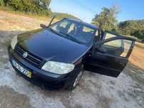 Fiat punto 2004 documento em dias