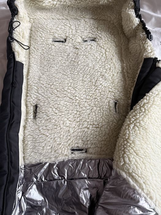 Конверт дитячий зимовий