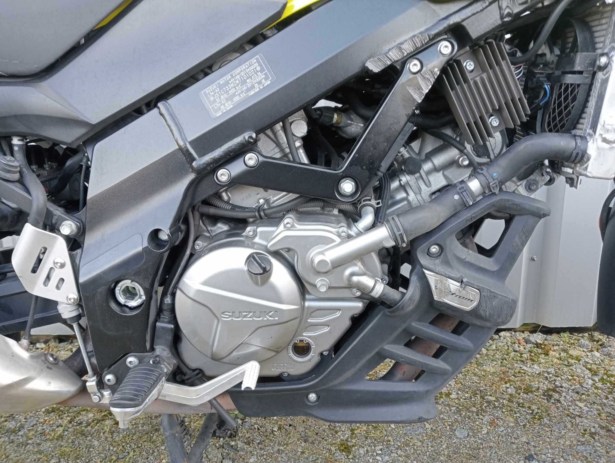 Suzuki Dl 650 V-Strom XT 2021r.