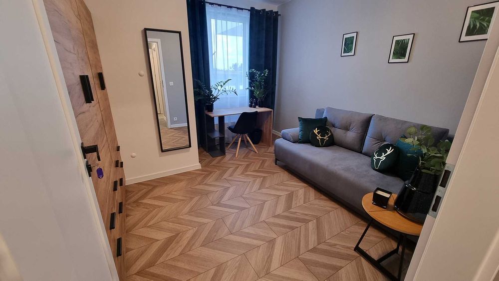 Piękny Duży pokój 1-osobowy do wynajęcia Warszawa Włochy NR:E111/1