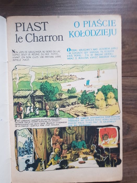 O Piaście Kołodzieju. 1980