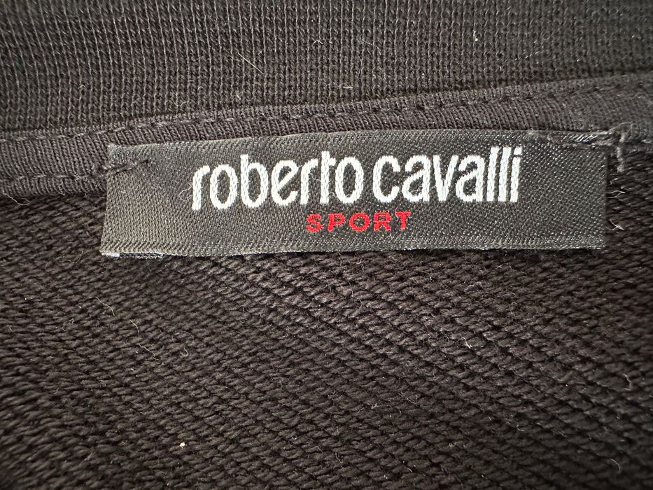 Светр чоловічий Roberto Cavalli original pp L