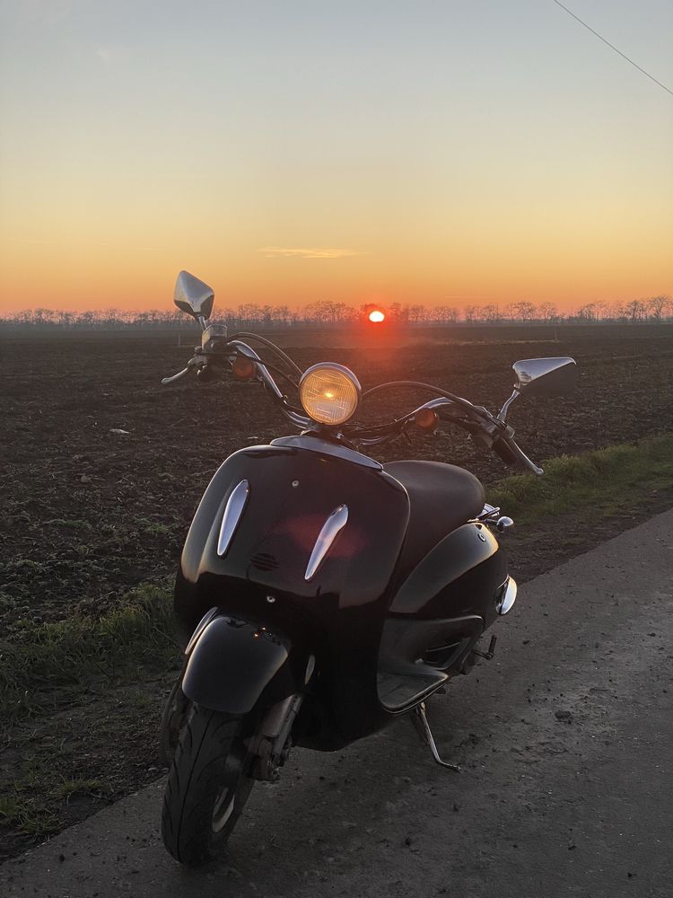 Honda joker 50cc