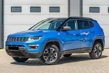 Jeep Compass Trailhawk / 2.4 / 4x4 / 180KM / PDC / Panorama / Instalacja Gazowa /