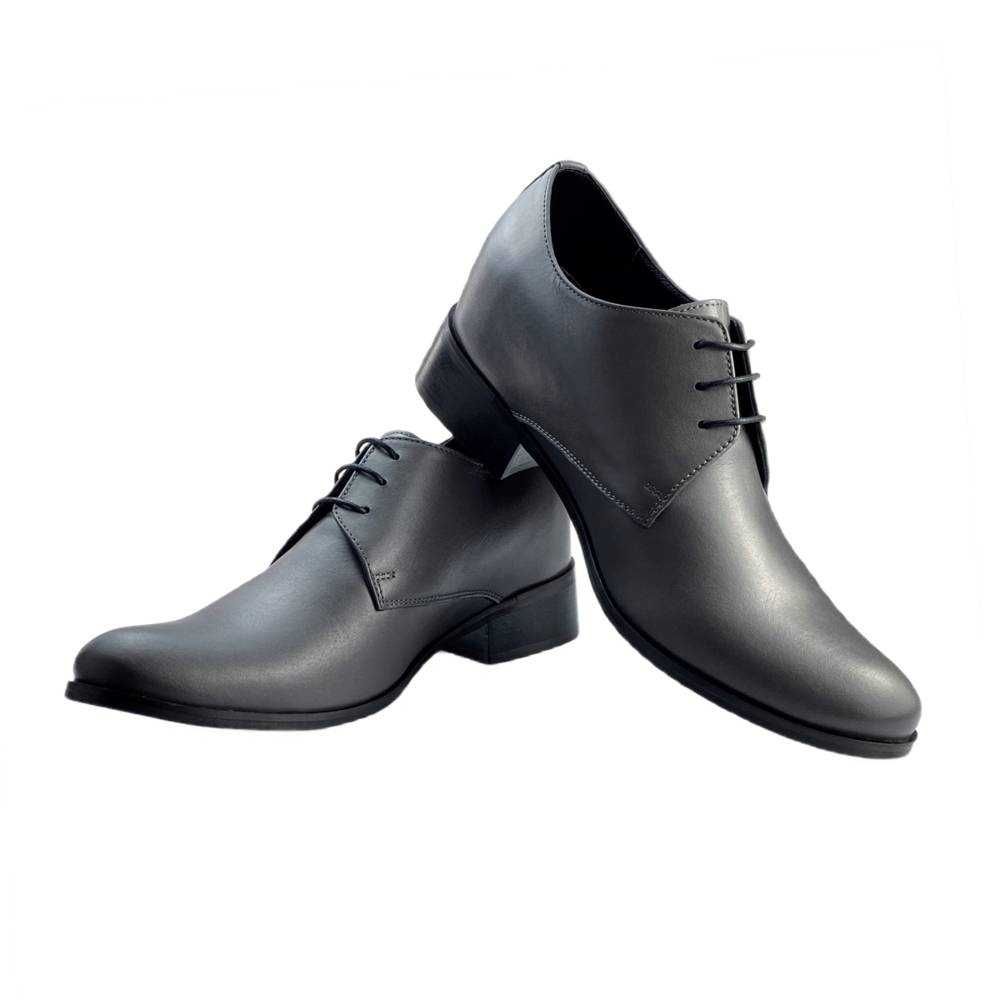 Betelli Męskie buty podwyższające GRAPPA +7CM warianty 38-44