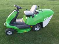 Traktorek kosiarka Viking MR 4082 super oryginalny stan
