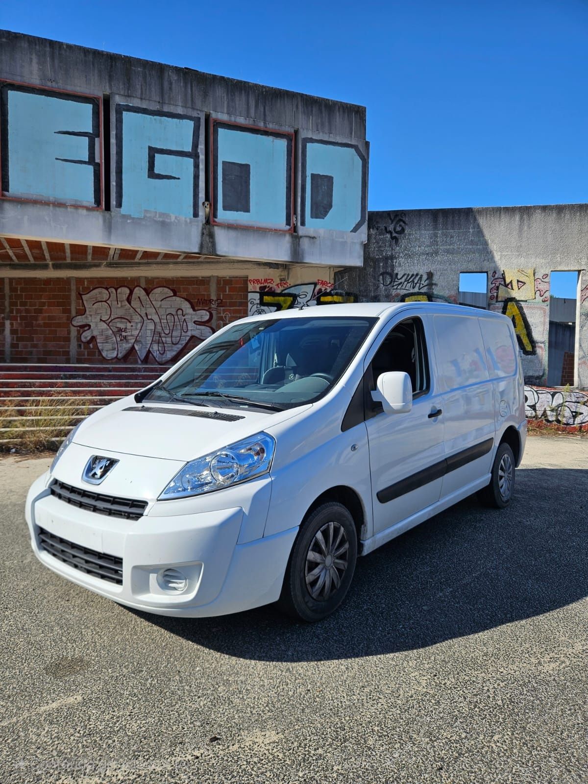 Peugeot Expert 1.6 hdi