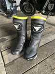 Buty motocyklowe Shima rsx-6, rozmiar 46