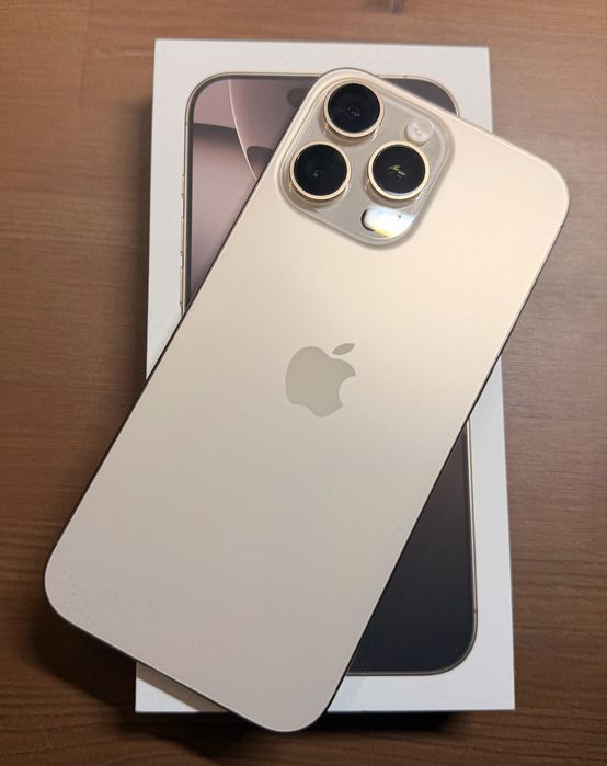 IPhone 16 Pro Max 512 GB