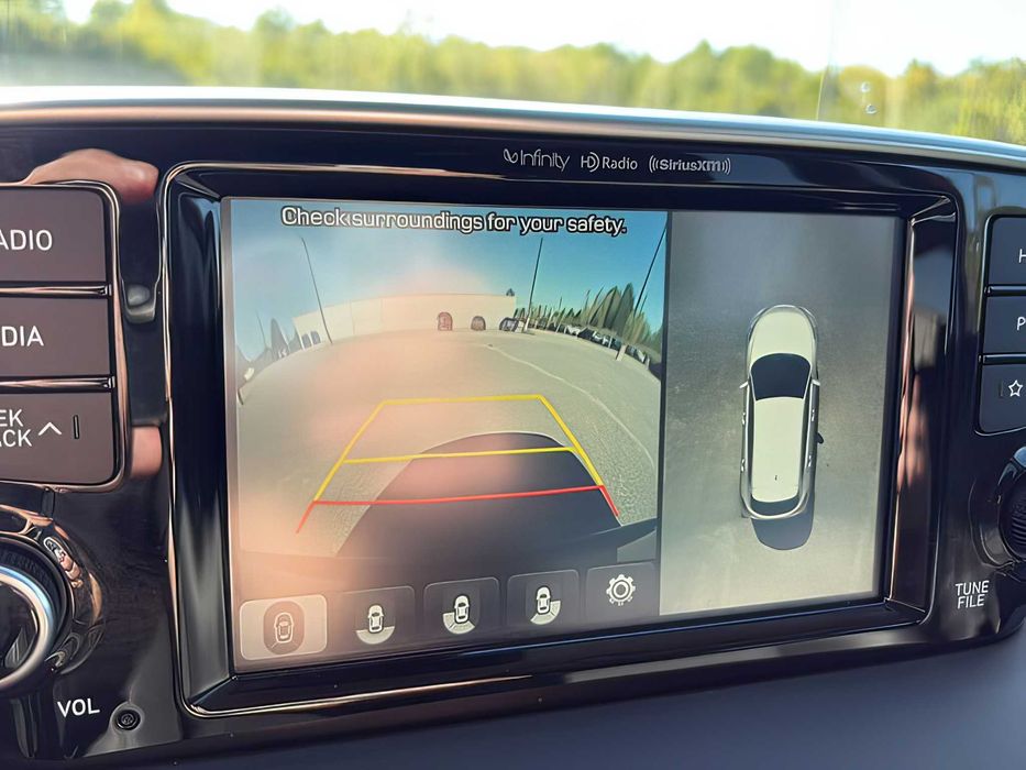 Hyundai Tucson      2020