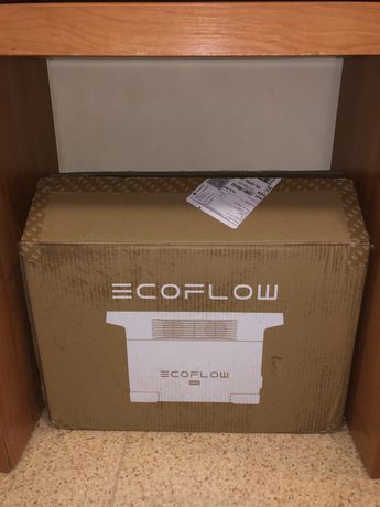 Ecoflow Delta Mini 1400W Новый в наличии