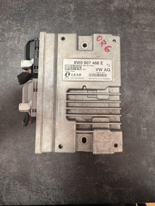 Sterownik moduł komfortu / Gateway VW Audi