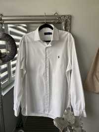 Koszula biała Ralph Lauren
