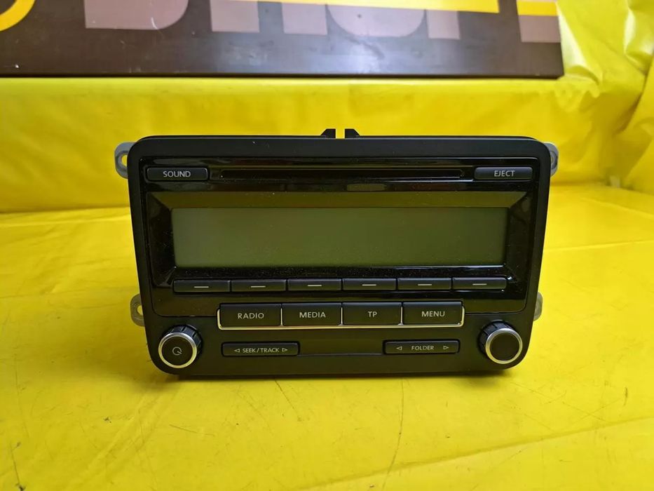 Магнітола RCD310 для Volkswagen Passat/Golf/Caddy/Seat