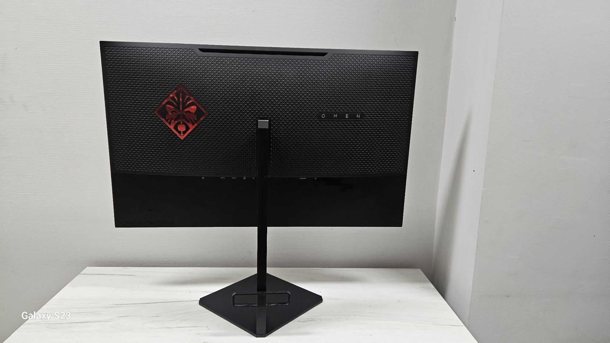 Monitor Omen 240hz 2k 27cali