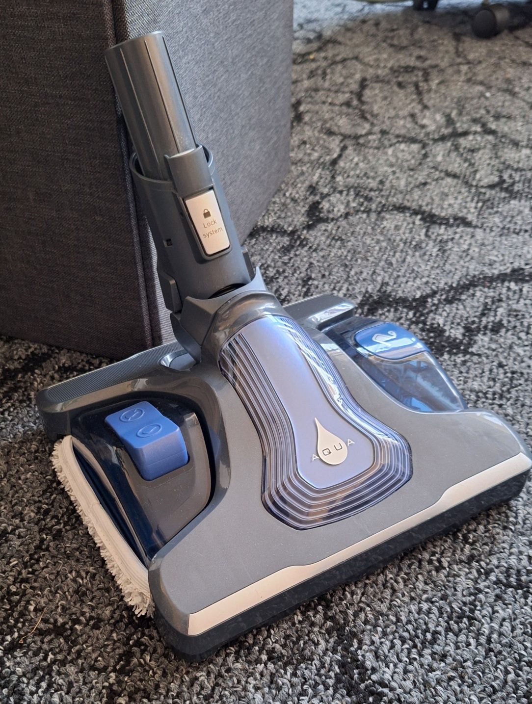 Głowica ssąca Aqua Head do Tefal X-Force