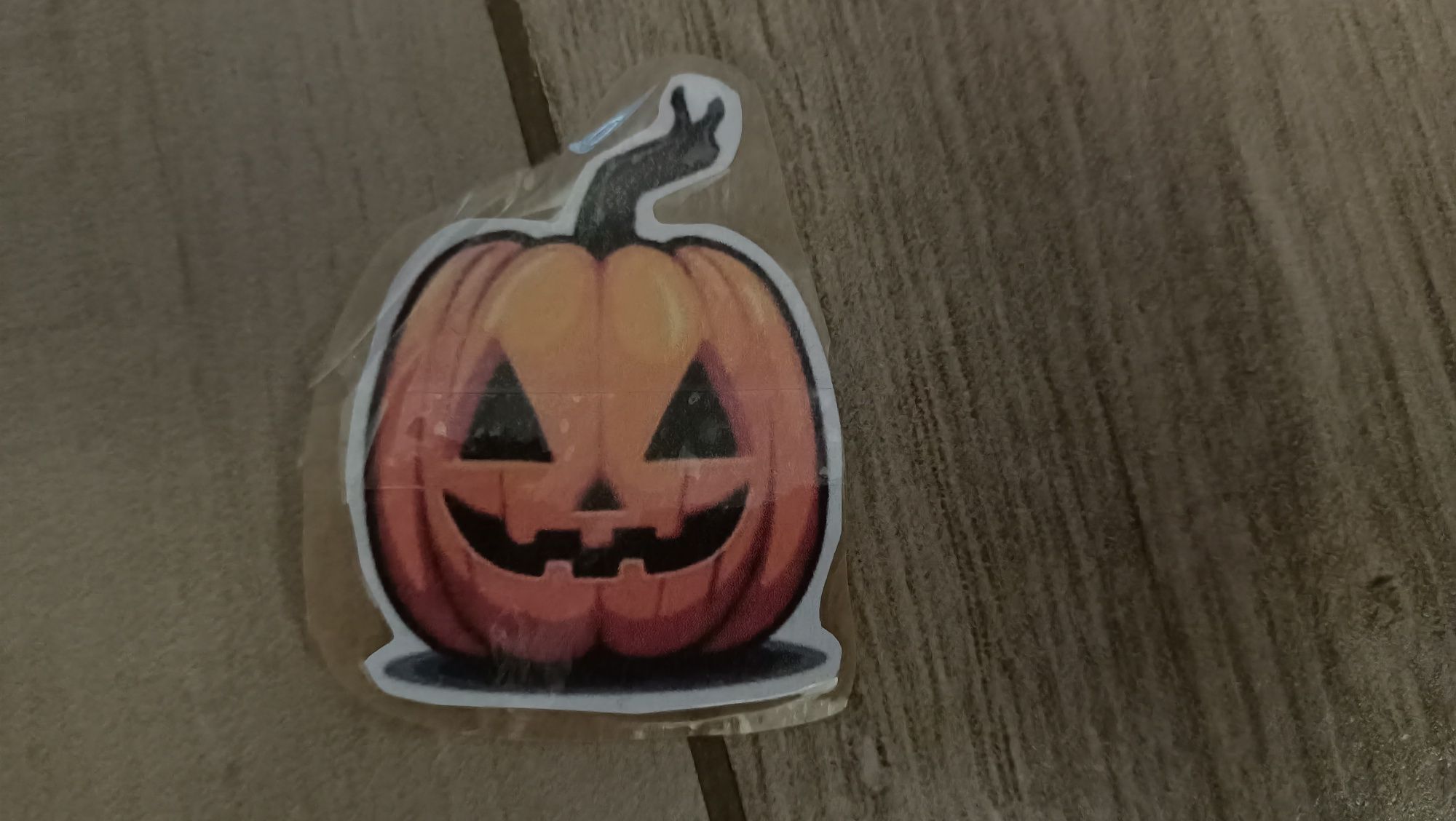 Pilnie sprzedam zestaw naklejek HALOWEEN