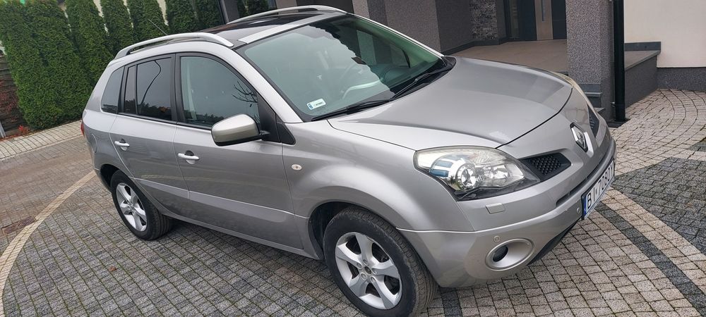Sprzedam Renault Koleos 4x4 tanio!