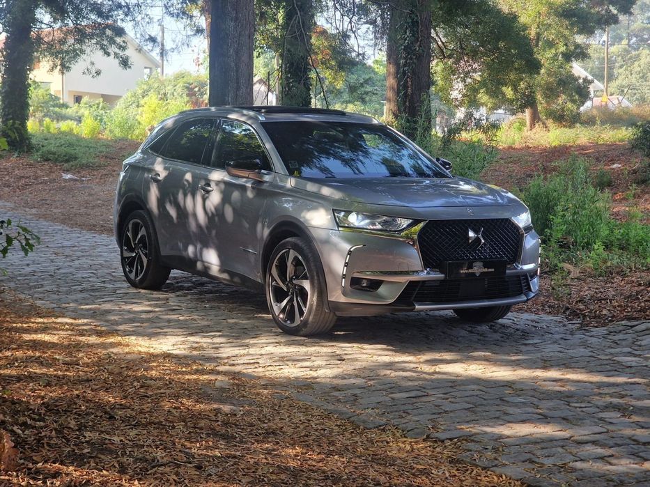 DS DS7 Crossback 1.6 THP Rivoli EAT8