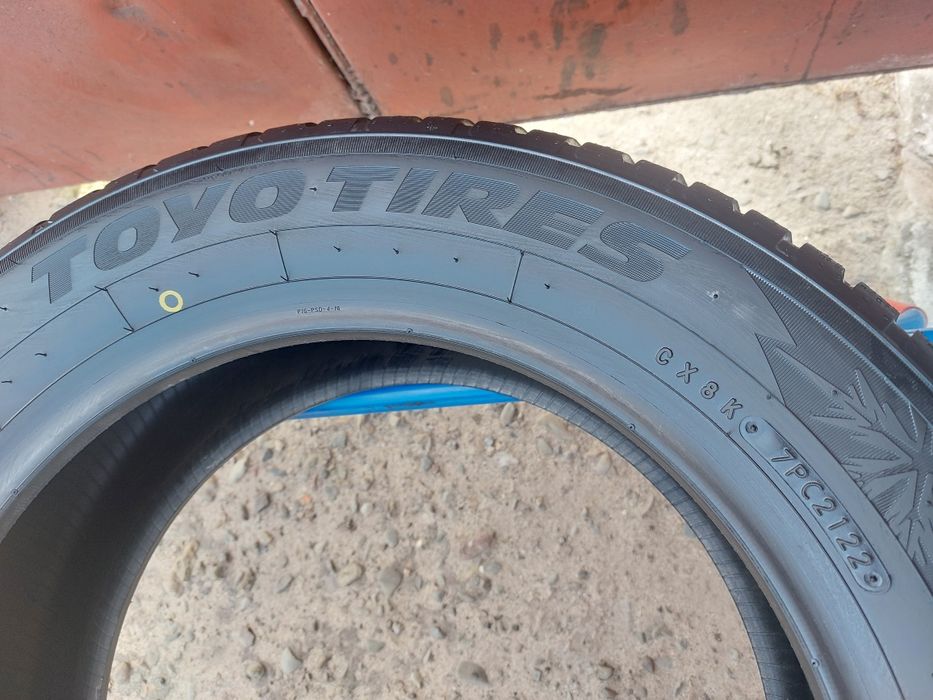 205/55/16 R16 Toyo Observe S944 2шт ціна за 1шт зима шини