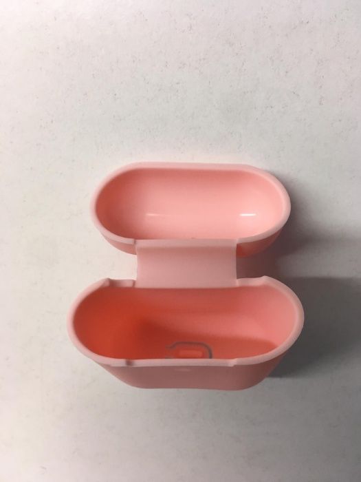 Capa Rosa Airpods