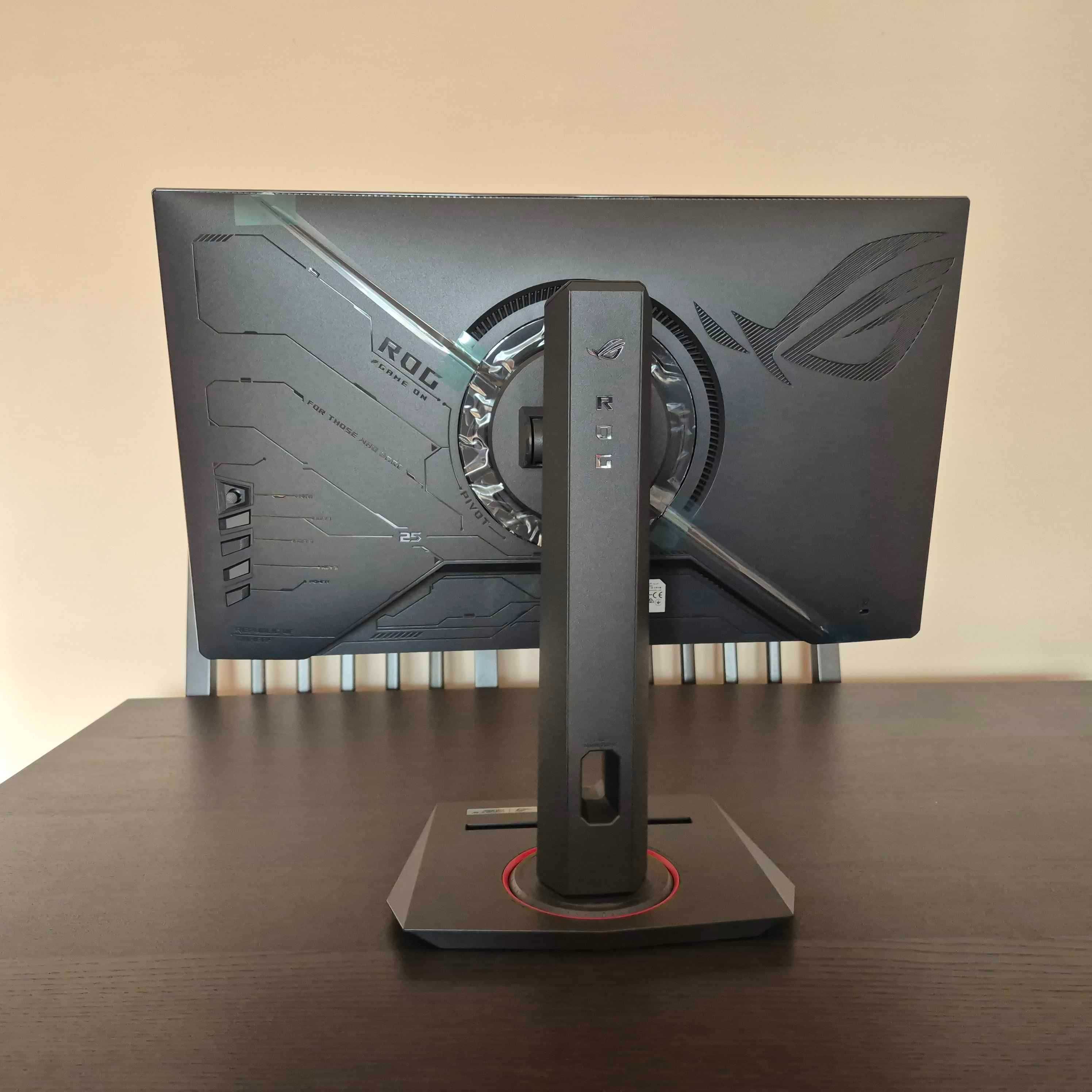 monitor ASUS ROG Strix XG259QNS 380Hz IPS do negocjacji