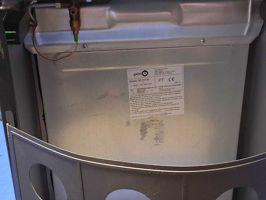 Aquecedor a Gas Galp em perfeitas condições
