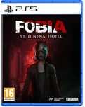 Fobia - ST. Dinfna Hotel (PS5) Gra nowa w folii