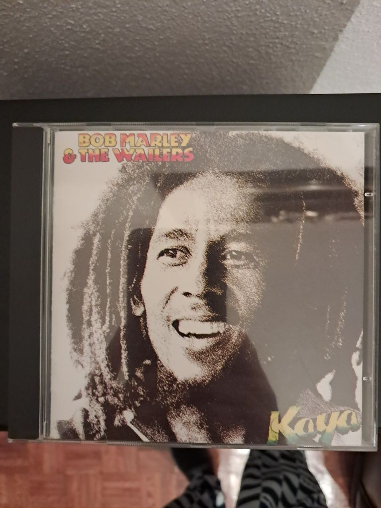 Vendo cd Bob Marley