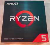 AMD Ryzen 5 5600X 6 x 3,7 GHz gen. 3