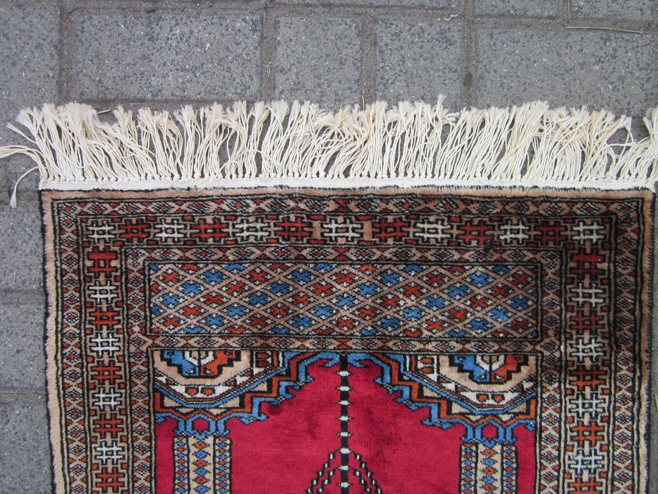 Piękny dywan /dywanik wełna ręcznie tkany